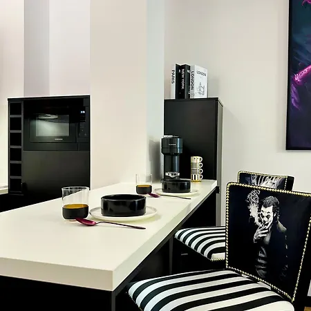 Apartmán Luksusowy Joker 2