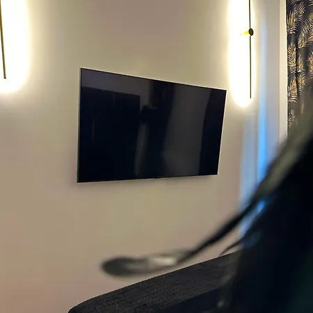 Apartmán Luksusowy Joker 2 Sklářská Poruba