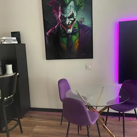 Apartmán Luksusowy Joker 2 Sklářská Poruba