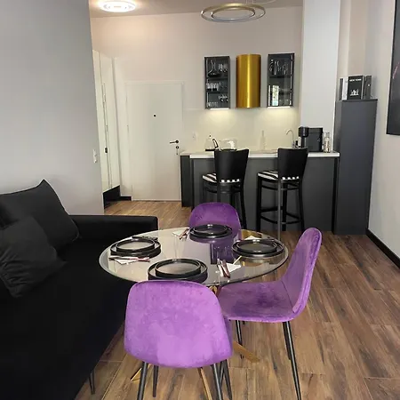 Apartmán Luksusowy Joker 2