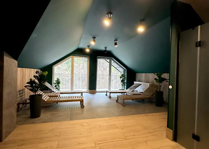 Luksusowy Joker 2 Apartament *