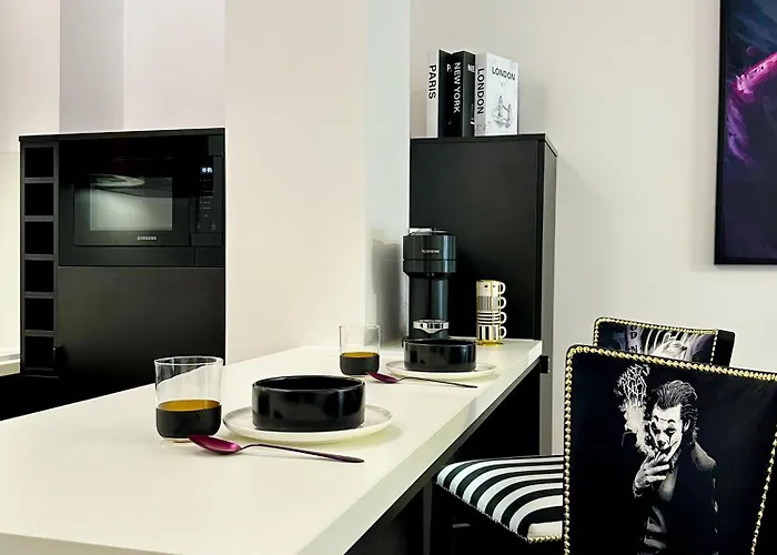 Apartament Luksusowy Joker 2