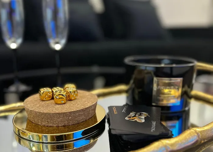 Apartament Luksusowy Joker 2