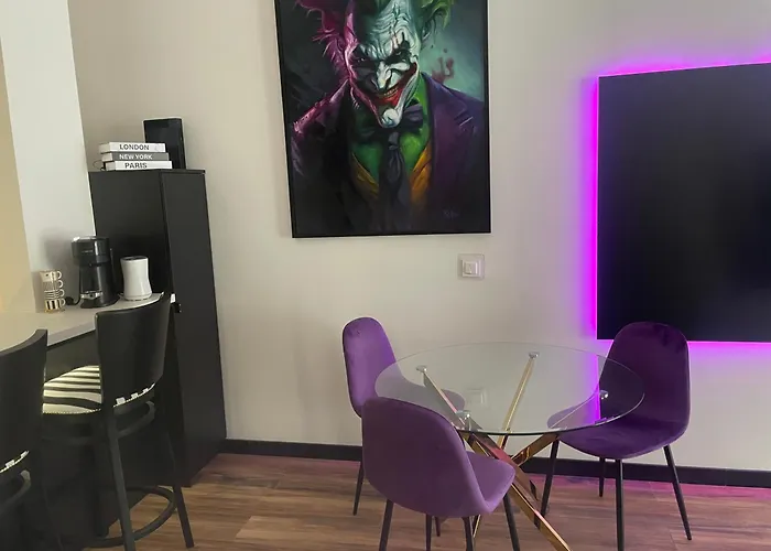 Apartament Luksusowy Joker 2 Szklarska Poręba