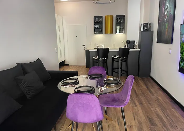 Apartament Luksusowy Joker 2