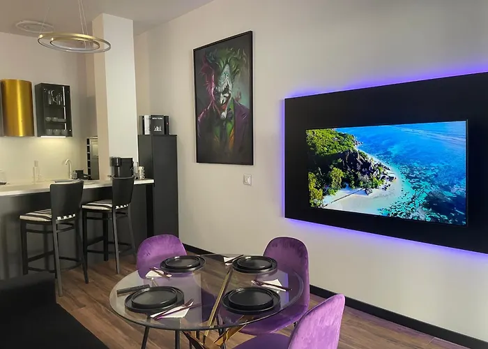 Luksusowy Joker 2 Apartament